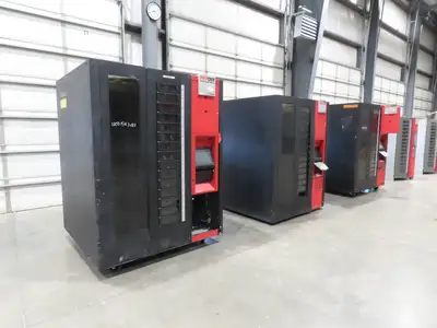AutoCrib RoboCrib 2000 Industrial Parts Vending Machine  *Not Working*