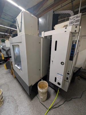 2014 HAAS VF-2YT Vertical Machining Centers | Toolquip, Inc. (12)