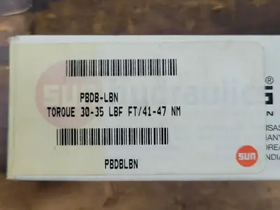 NEW SUN HYDRAULICS CORP. PBDB LBN