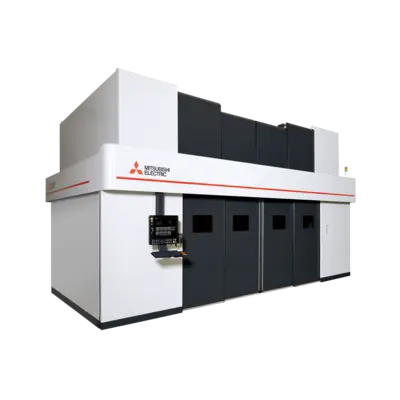 MITSUBISHI FV 5 Axis Fiber Laser | Demmler Machinery Inc. (2)
