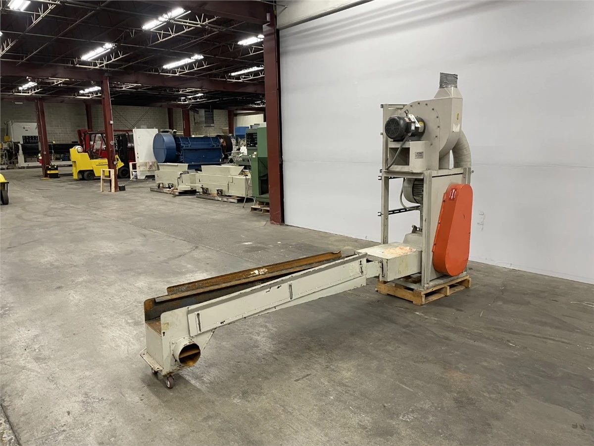USED CUMBERLAND 2-6 CUT BLOWER