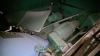 Used ARONSON GE500E-47 Welding Positioners California US | Sterling Machinery Exchange #1467326