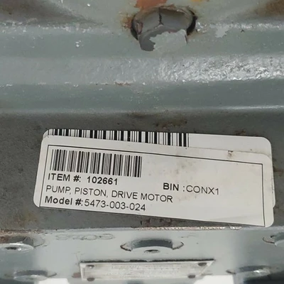 USED Rexroth AA4VG28EP21/30R-PSC60F001D
