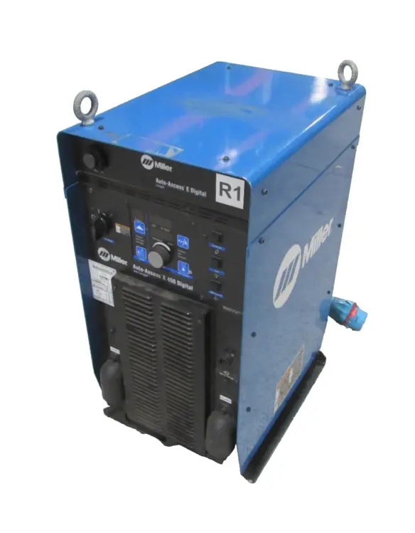 Used MILLER _UNKNOWN_ Mig Welders Michigan US | SB Industrial Supply #1096883