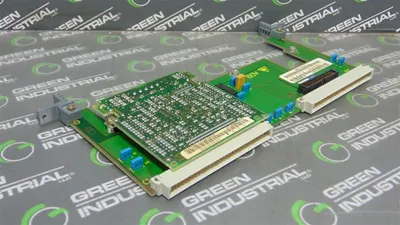 Siemens 6SE7090-0XX84-0KA0 SIMOVERT Adapter Board Used