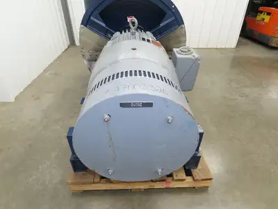 Used SPENCER _UNKNOWN_ Centrifugal Blowers Indiana US | Arrow Industrial #1366374