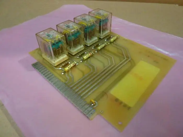 Used HUNKAR LABS 61285-03 Circuit Boards Michigan US | Ideal Machinery #709875