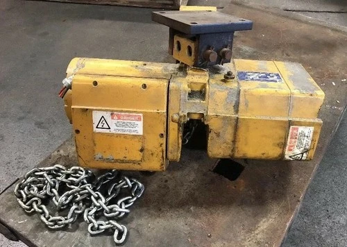 Used Wright - Way 2104880 Cranes (Misc) | J&J Industrial Supply #526175