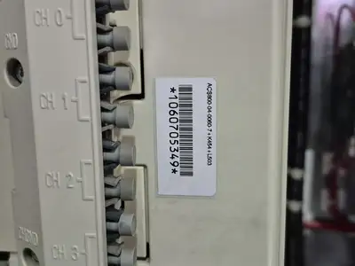 USED ABB ACS800-04-0060-7+K454+L503