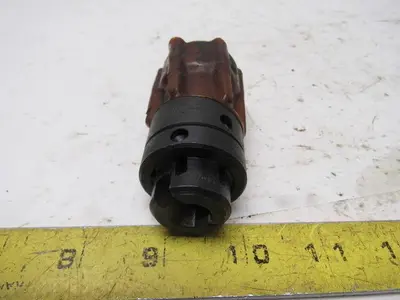 McCrosky 38mm Expansion Shell Reamer 6 Flute 5/8" Bore Sharpened