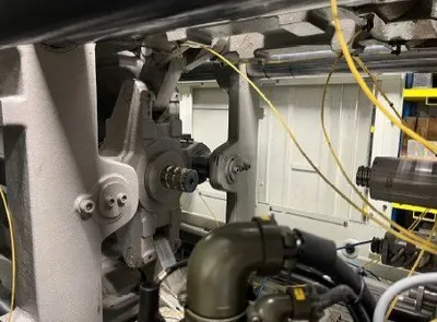 2009 TOSHIBA EC310NIIV30-8Y Injection Molding Horizontal/Vertical | Machinery Network (7)