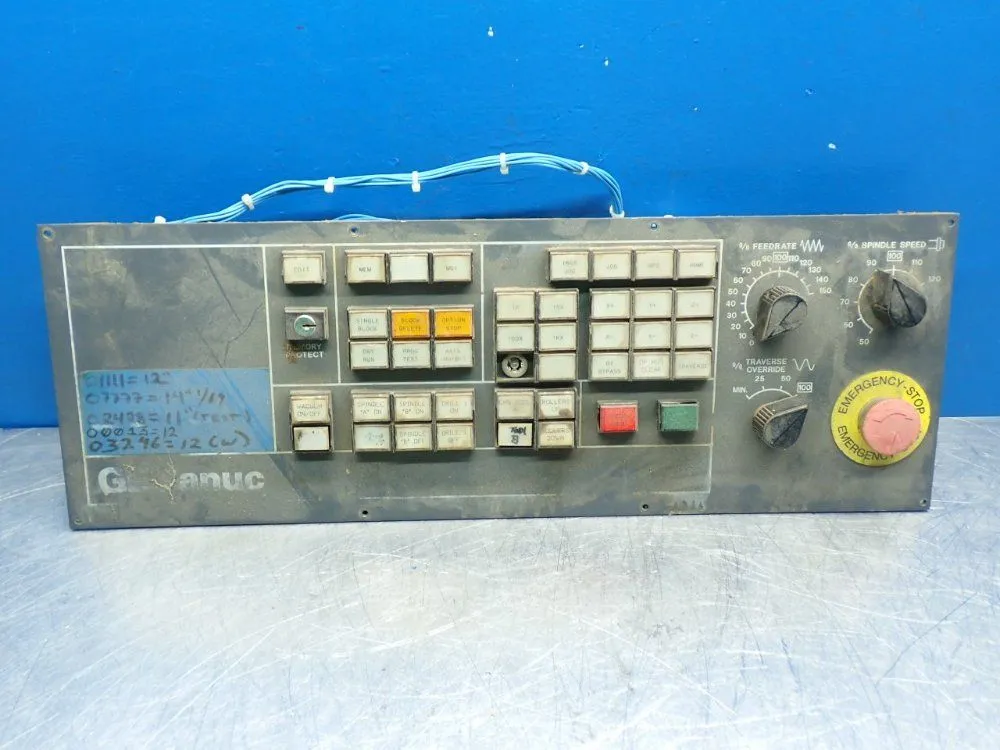 Used FANUC 44C741056G04R03 Automation Control (HMI) Ohio US | HGR 24 #895736