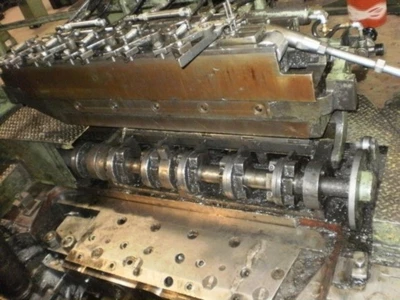 Used _UNKNOWN_ _UNKNOWN_ Parts Formers New Jersey US | National Machinery Exchange #1500228