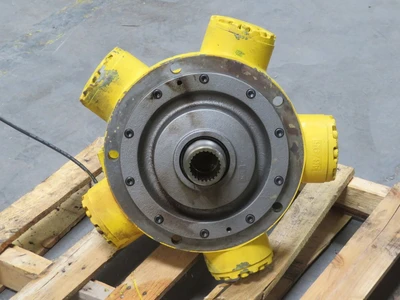 Used KAWASAKI _UNKNOWN_ Hydraulic and Pneumatic Motors Texas US | OCO Industrial #1718996