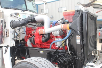 Used 2012 PETERBILT 389 Vacuum Truck Texas US | Roll Off Truck World #1491931