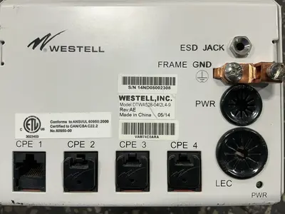 Used 2014 WESTHILL DTWA5280412L49 Countertop Display Warmers Ohio US | HGR 24 #1419608