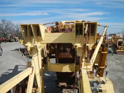 Used 1992 CLEVELAND 7648 Trenchers California US | Western Trencher & Equipment, Inc. #1497786