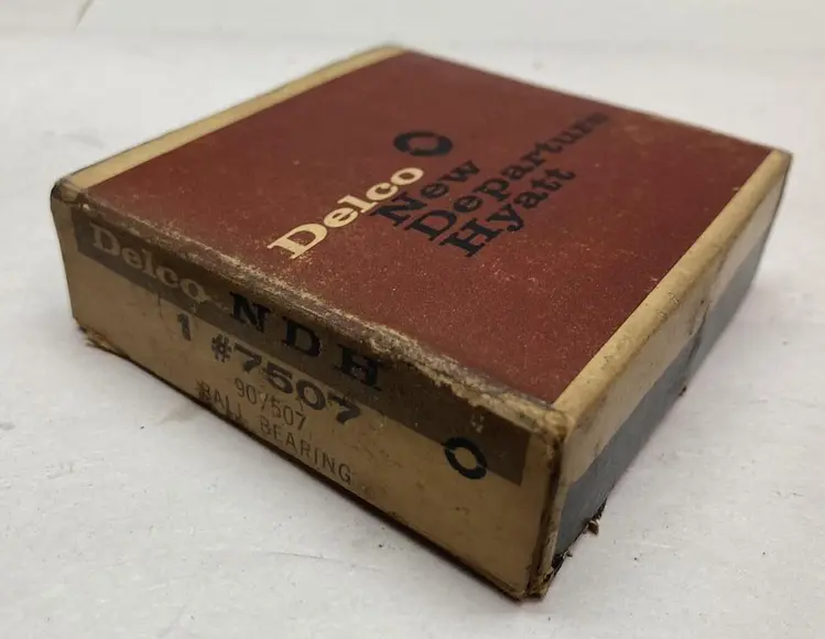 Used DELCO 7507 Industrial Controls | Surplus Asset Holdings #1220905