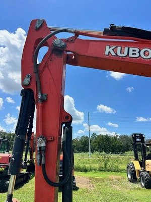 Used 2020 KUBOTA KX040-4 Excavators Florida US | Intrac Machinery #1566439