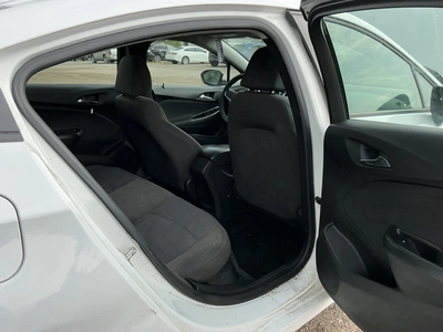 Used 2019 CHEVROLET CRUZE Sedans Michigan US | Miedema Asset Management Group #1315928