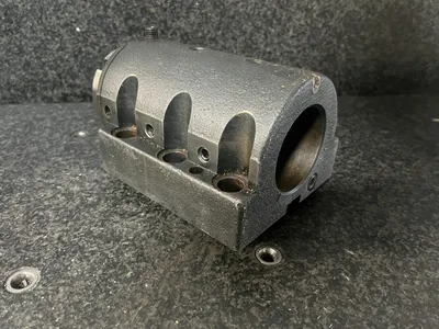 MSL 603 DMG Mori Seiki Boring Bar Holder SL6 SL7 SL65 115 mm X 110 mm