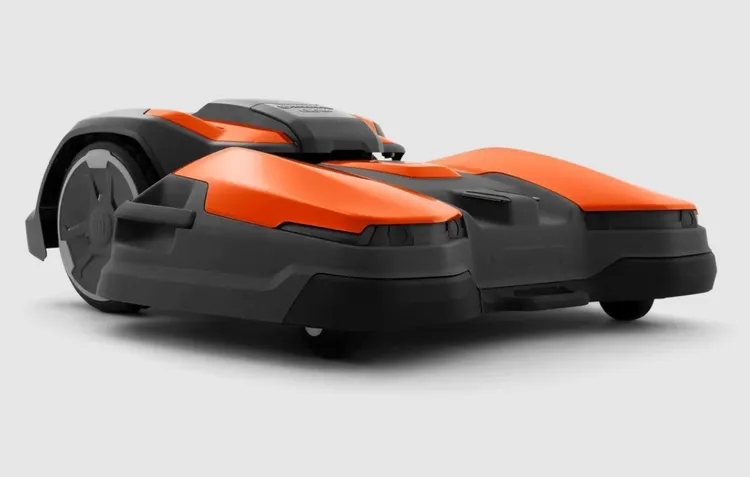 New | in-Stock Husqvarna CEORA Commercial Robotic Mower Robotic Lawn Mowers California US | Torrance Electronics Inc #1441524
