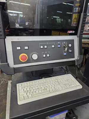 USED 2017 AMADA FLC3015 AJ-C2R
