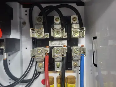 MCC Unit 25 hp, Nema 2