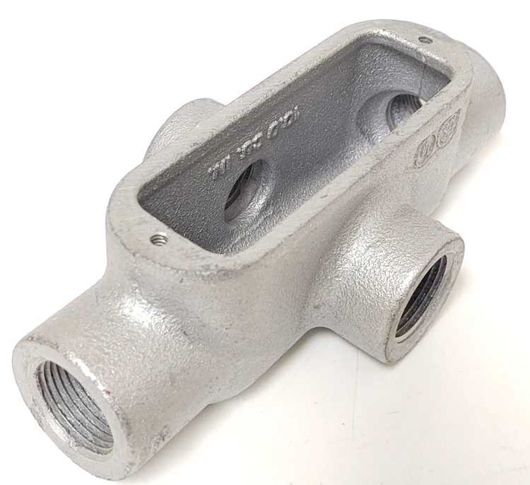New | in-Stock Crouse-Hinds X28 Conduits Kentucky US | Edwards Industrial Repair #1014921