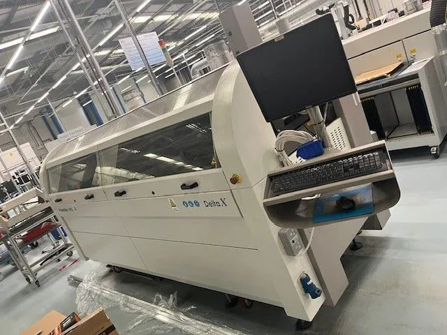 Used 2013 VITRONICS SOLTEC 6622CC Wave Soldering Machines GB | SmtXtra Ltd #1538017