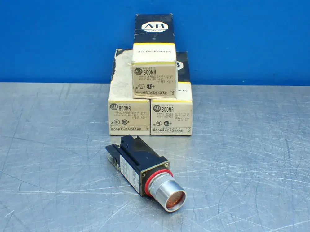 NEW ALLENBRADLEY 800MRQA24AAK