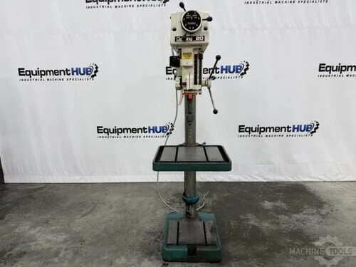 Used CLAUSING 2274 Heavy Duty & Sensitive Single Spindle Drills Georgia US | The Equipment Hub #1287172