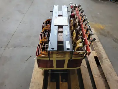 Used JEFFERSON ELECTRIC 443-5001-039 Transformers British Columbia CA | Lenmark #1426625