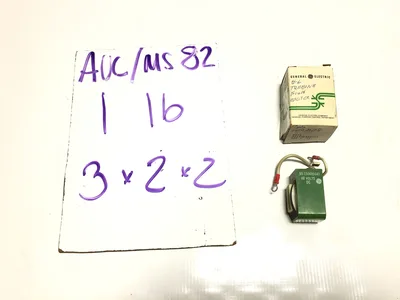 GE GENERAL ELECTRIC MAGNETIC STARTER COIL 551506956041 AX 125 Volts
