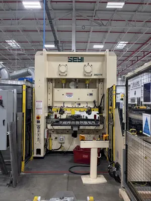 USED 2022 SEYI SNS2-176