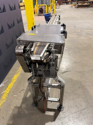 USED SYSTEM BELT Conveyor Assembly