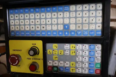 1995 YEONG CHIN MACHINERY COMPANY YCM-40 CNC Milling | MD Equipment Services LLC (19)