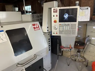 2023 HAAS CL-1 CNC Lathes | Toolquip, Inc. (2)