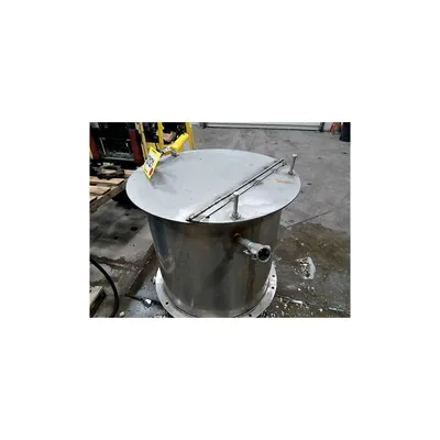 Used 40 Gallon Walker Stainless Steel Jacketed Tank