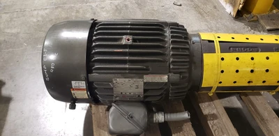 3x2.25-3 Sump Pump w/ US Motors 7.5hp, 1770rpm, 460v Motor w/ Co