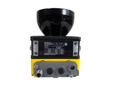 Used SICK MICS3ABAZ40PZ1 Safety Products (Other) California US | Heavy Wall Consulting #1310650