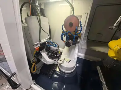 2019 ANCA FX5 LINEAR Tool & Cutter Grinders | Asset Exchange Corporation (2)