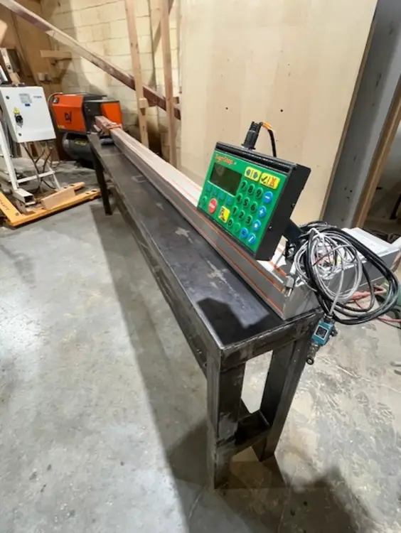 Used TigerStop _UNKNOWN_ Woodworking Radial Arm Saws | Coast Machinery Group #874895