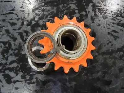 Roller Idler Chain Sprocket H100C17207I