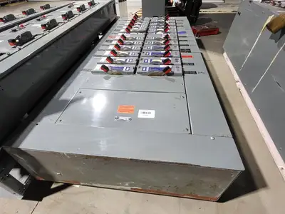 USED SQUARE D QMB-6081-2