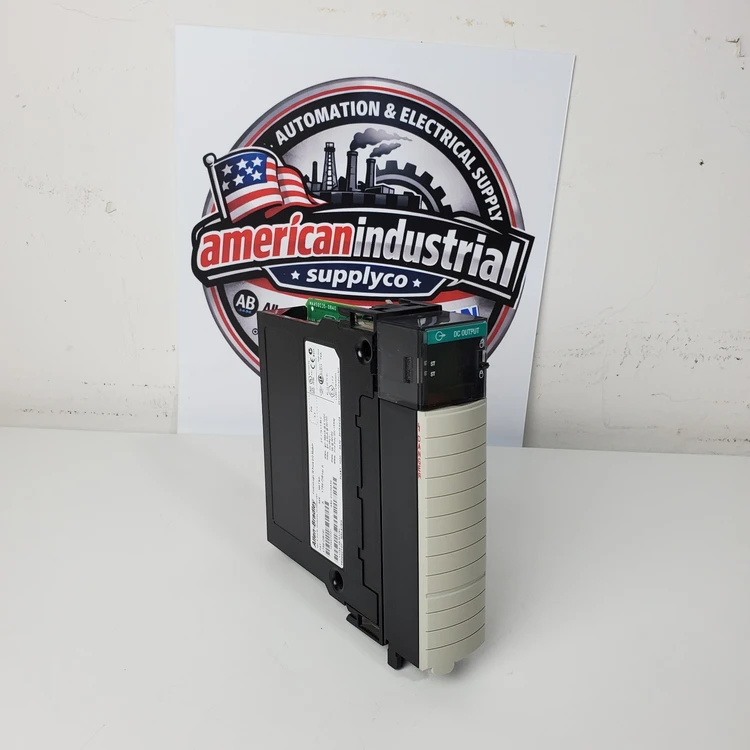 Used Allen Bradley 1756OB16I Misc Industrial Equipment California US | American Industrial Supply Co. #1377167