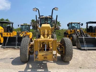 2009 Caterpillar 140M AWD