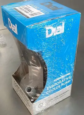 Dial UL1500LA Evaporative Cooler Pump Loc5C22