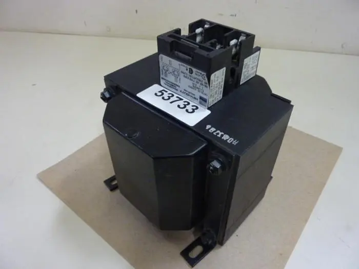 Used EGS E11003PB Transformers Michigan US | Ideal Machinery #1277077