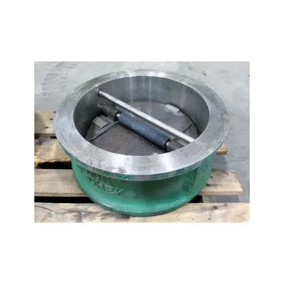 14" Mission Valve & Pump Check Valve Duo-chek